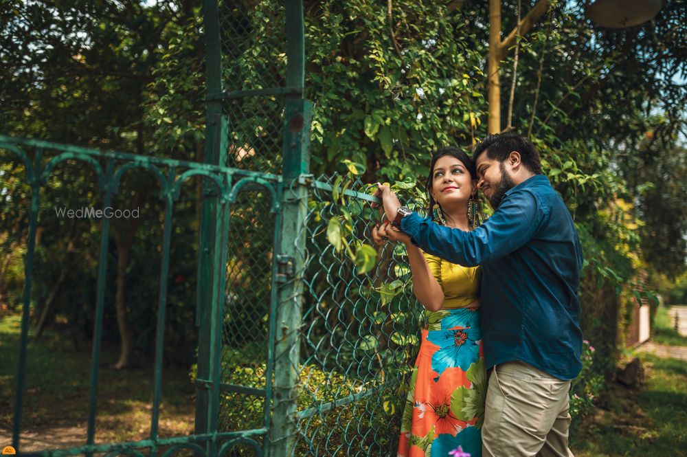 Photo From A pre wedding of Chandreyee and Saurabh - By Qpid Event Photography