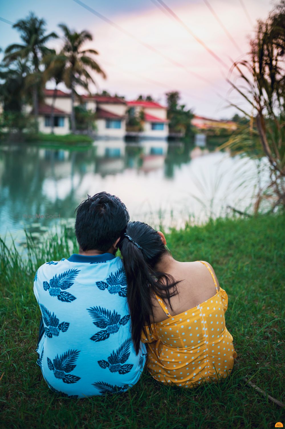 Photo From A pre wedding of Chandreyee and Saurabh - By Qpid Event Photography