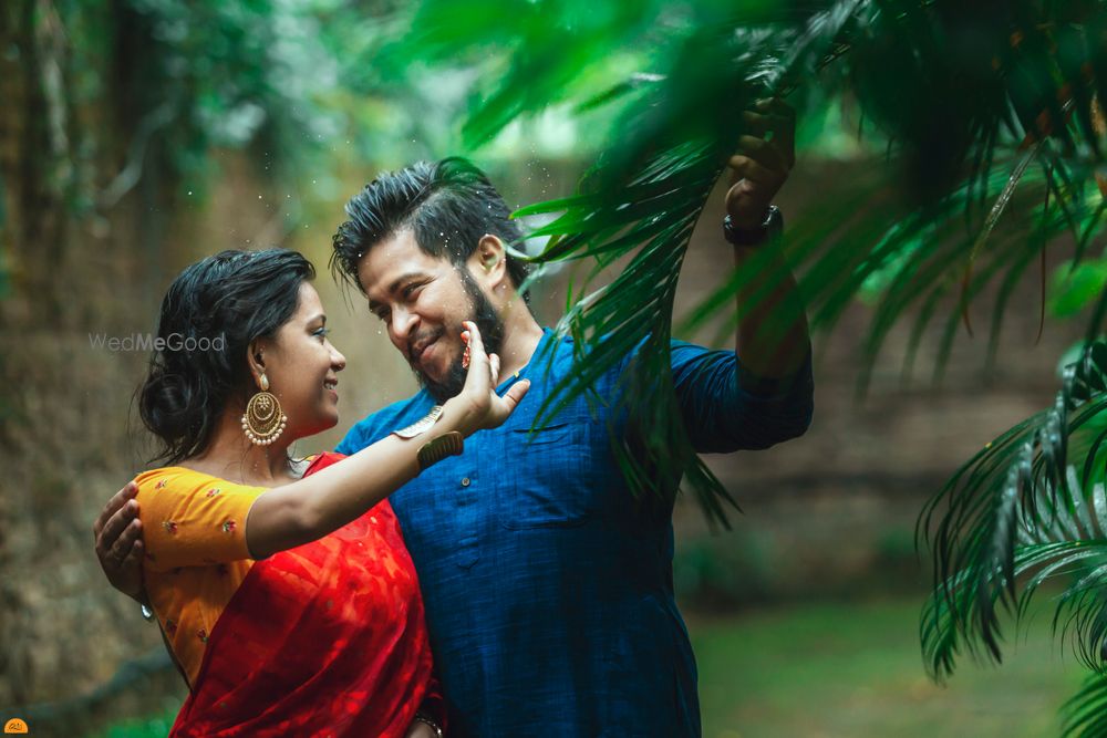 Photo From A pre wedding of Chandreyee and Saurabh - By Qpid Event Photography