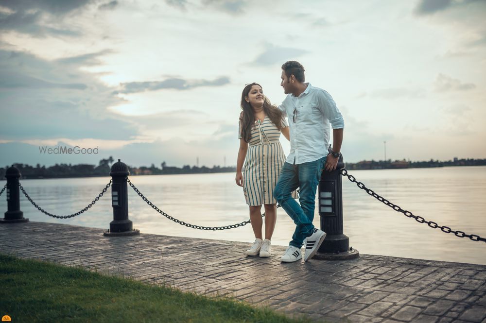 Photo From A coffee Table Pre wedding  - By Qpid Event Photography