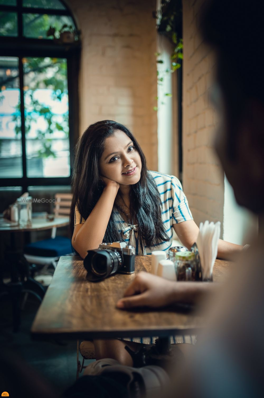 Photo From A coffee Table Pre wedding  - By Qpid Event Photography