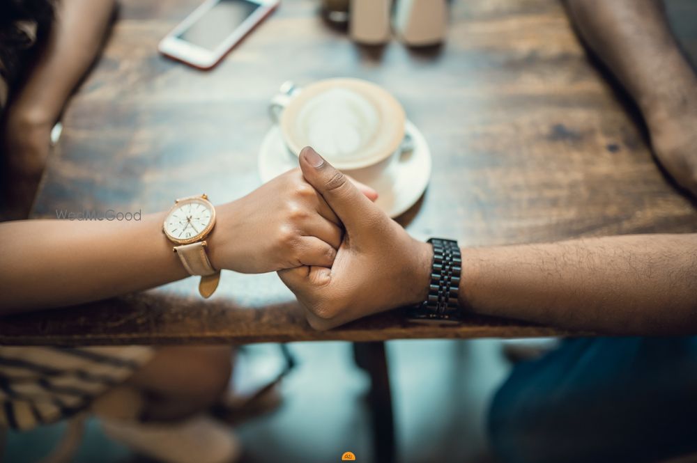 Photo From A coffee Table Pre wedding  - By Qpid Event Photography