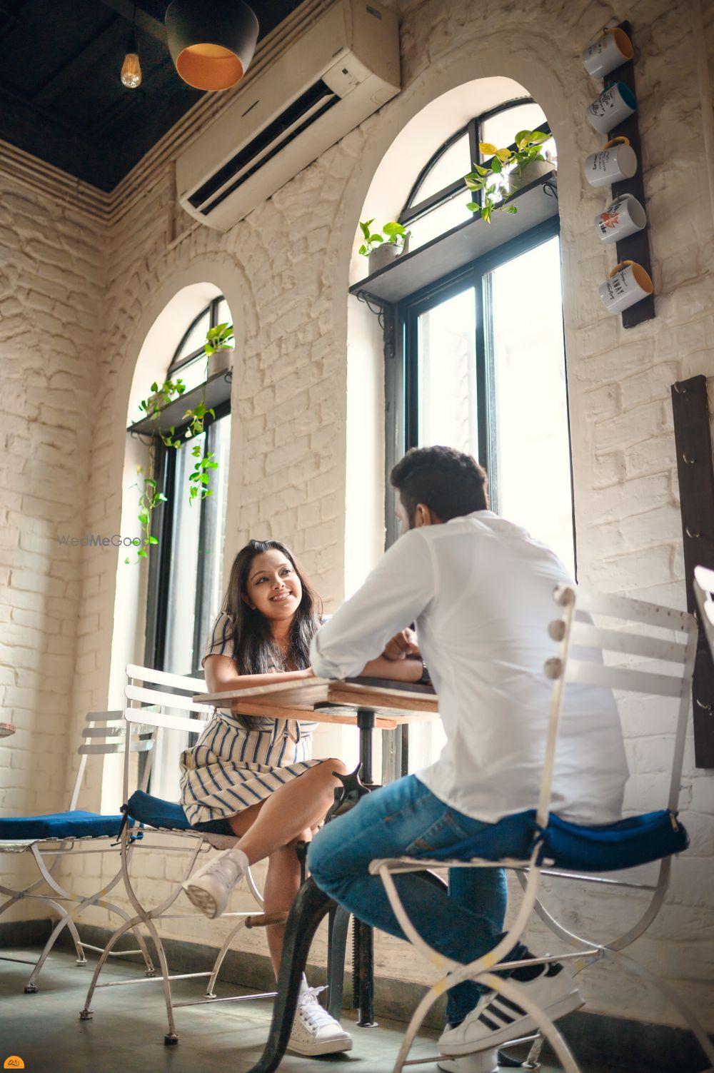 Photo From A coffee Table Pre wedding  - By Qpid Event Photography