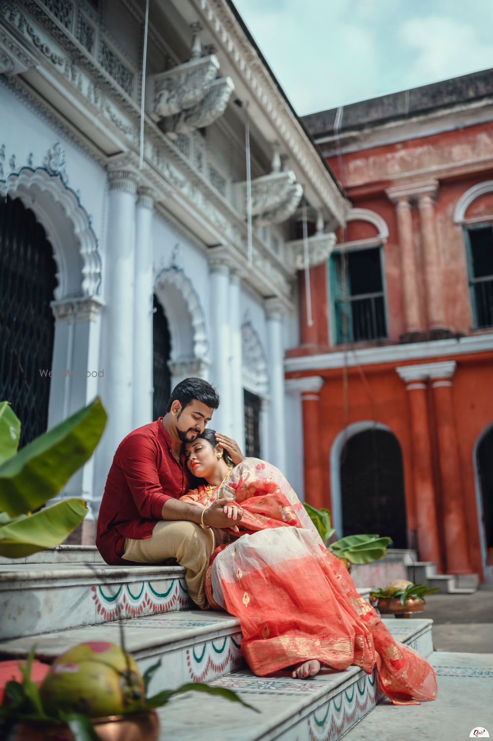 Photo From Debanshu and Upasona - By Qpid Event Photography