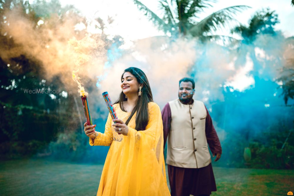 Photo From Ankit And Jasveen Pre wedding Love story - By Qpid Event Photography