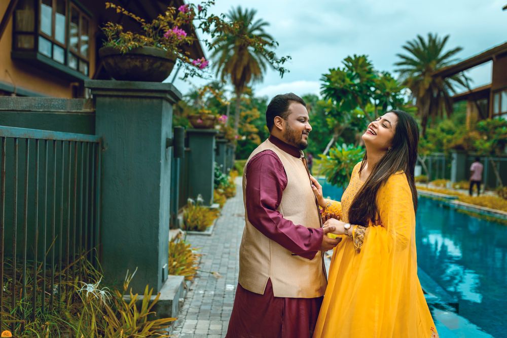 Photo From Ankit And Jasveen Pre wedding Love story - By Qpid Event Photography