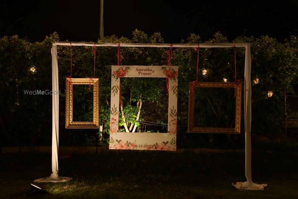 Photo From Outdoor Theme Decor - By Blooming Flower Events