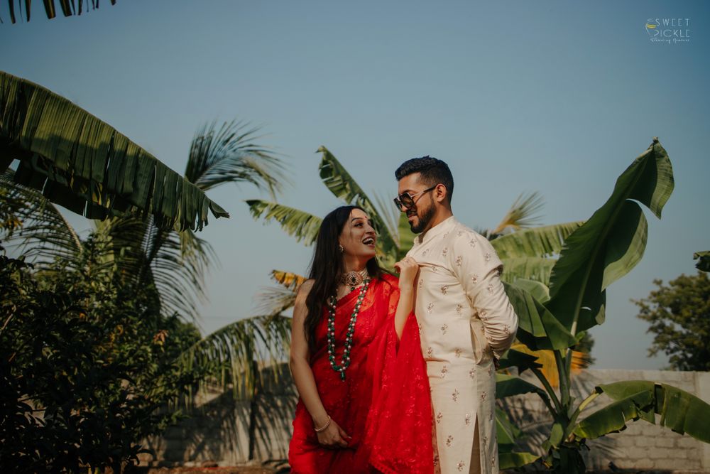 Photo From Mythili & Alex - By Sweet Pickle Pictures