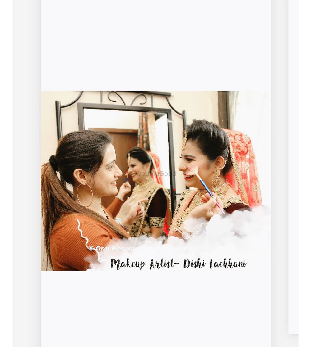 Photo From Brides of dishi - By Makeup by Dishi