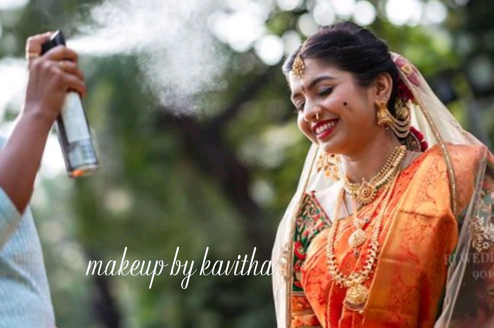 Photo From Shalini - By Kavitha Makeup Artist