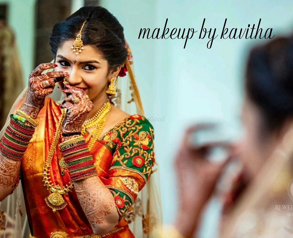 Photo From Shalini - By Kavitha Makeup Artist