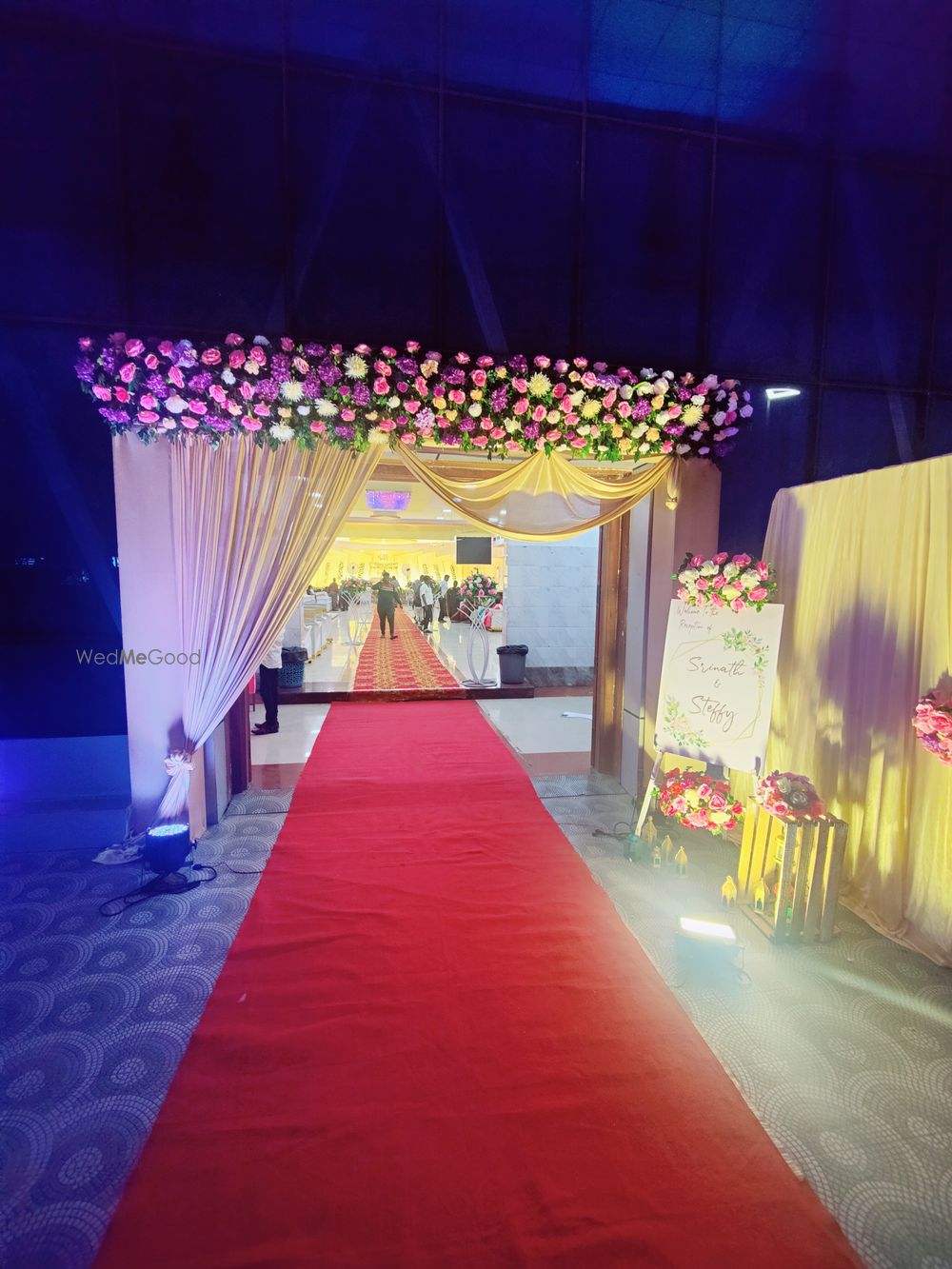 Photo From ICF Tiruvaluvar Kalyana Mandabam - By Zig Zag Event & Decors