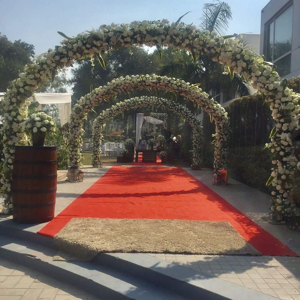 Photo From entry passage  - By Wedding With Us