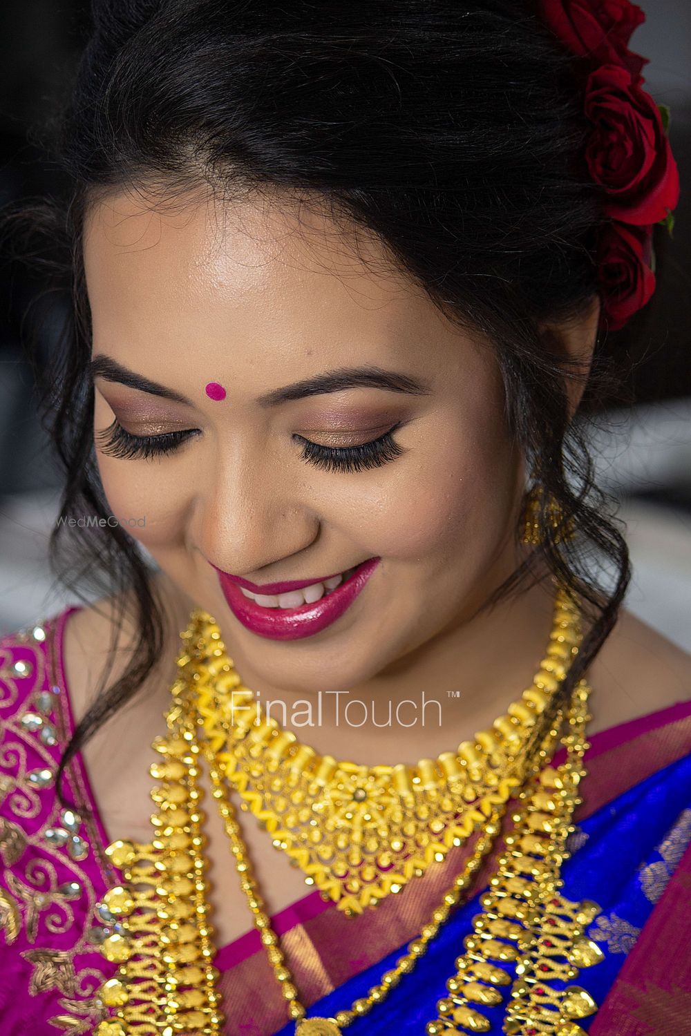 Photo From Bridal Makeup - By Final Touch