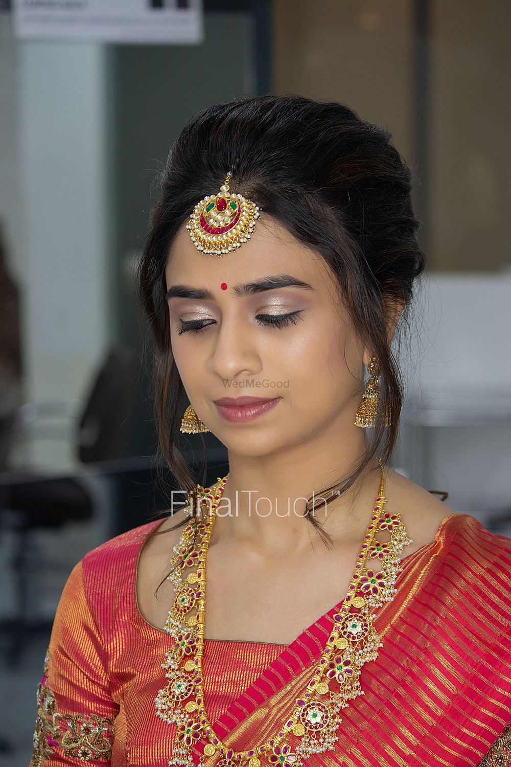 Photo From Bridal Makeup - By Final Touch