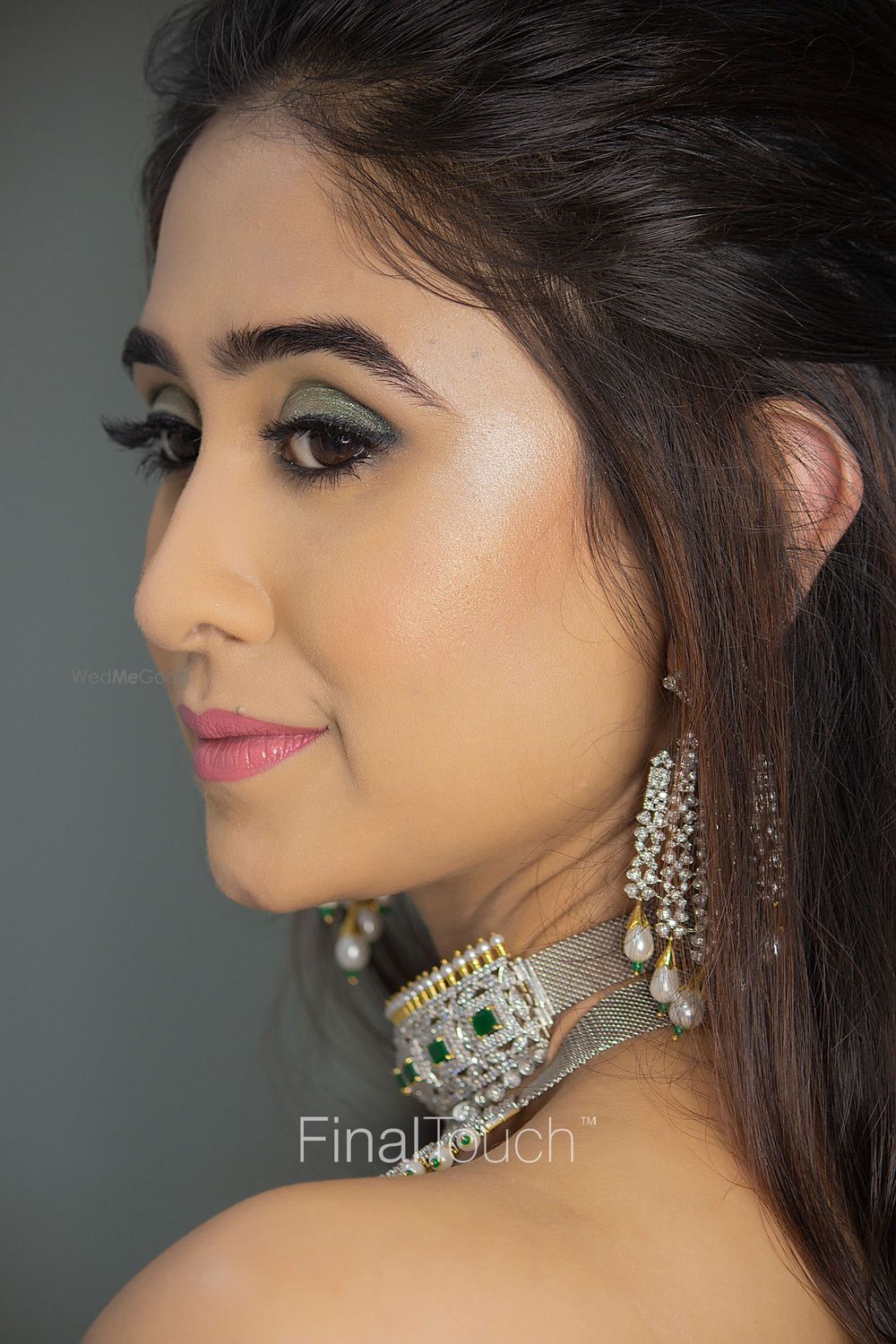 Photo From Bridal Makeup - By Final Touch