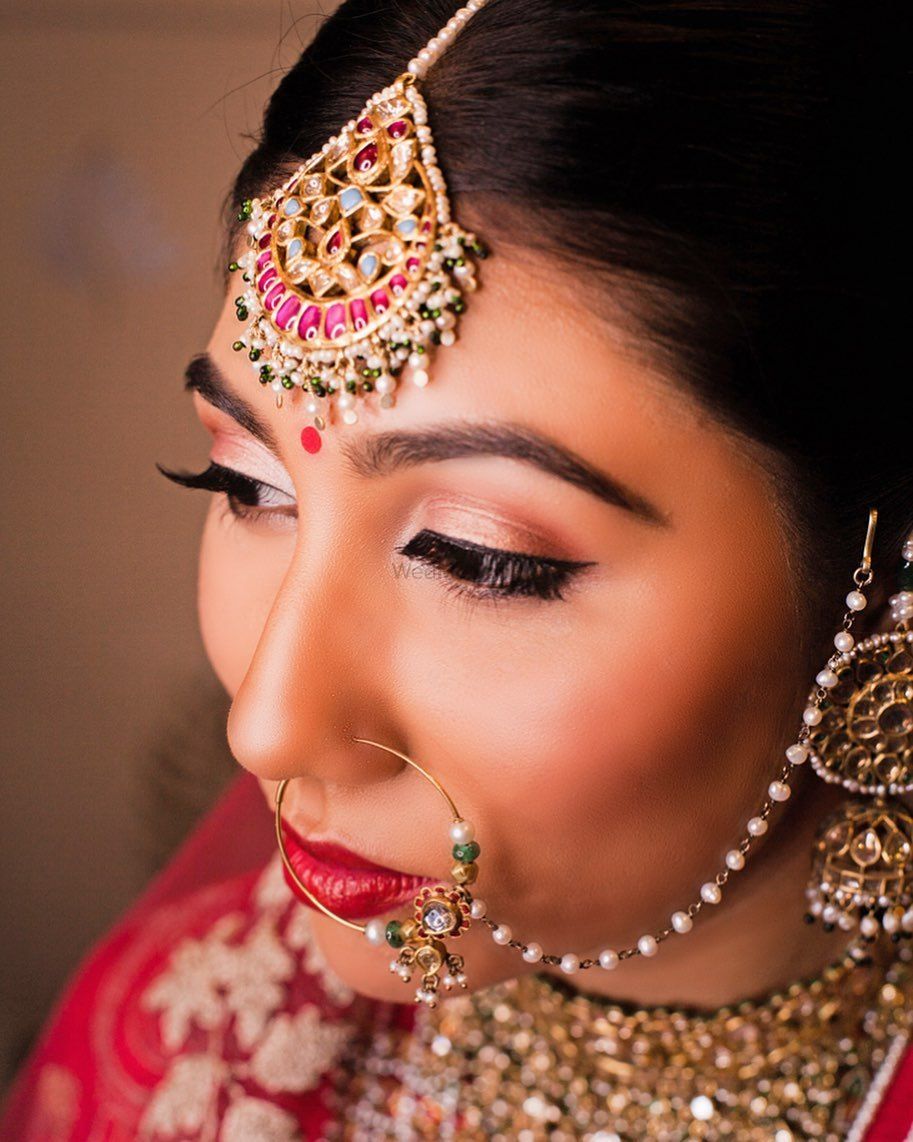 Photo From Bridal Makeup - By Final Touch