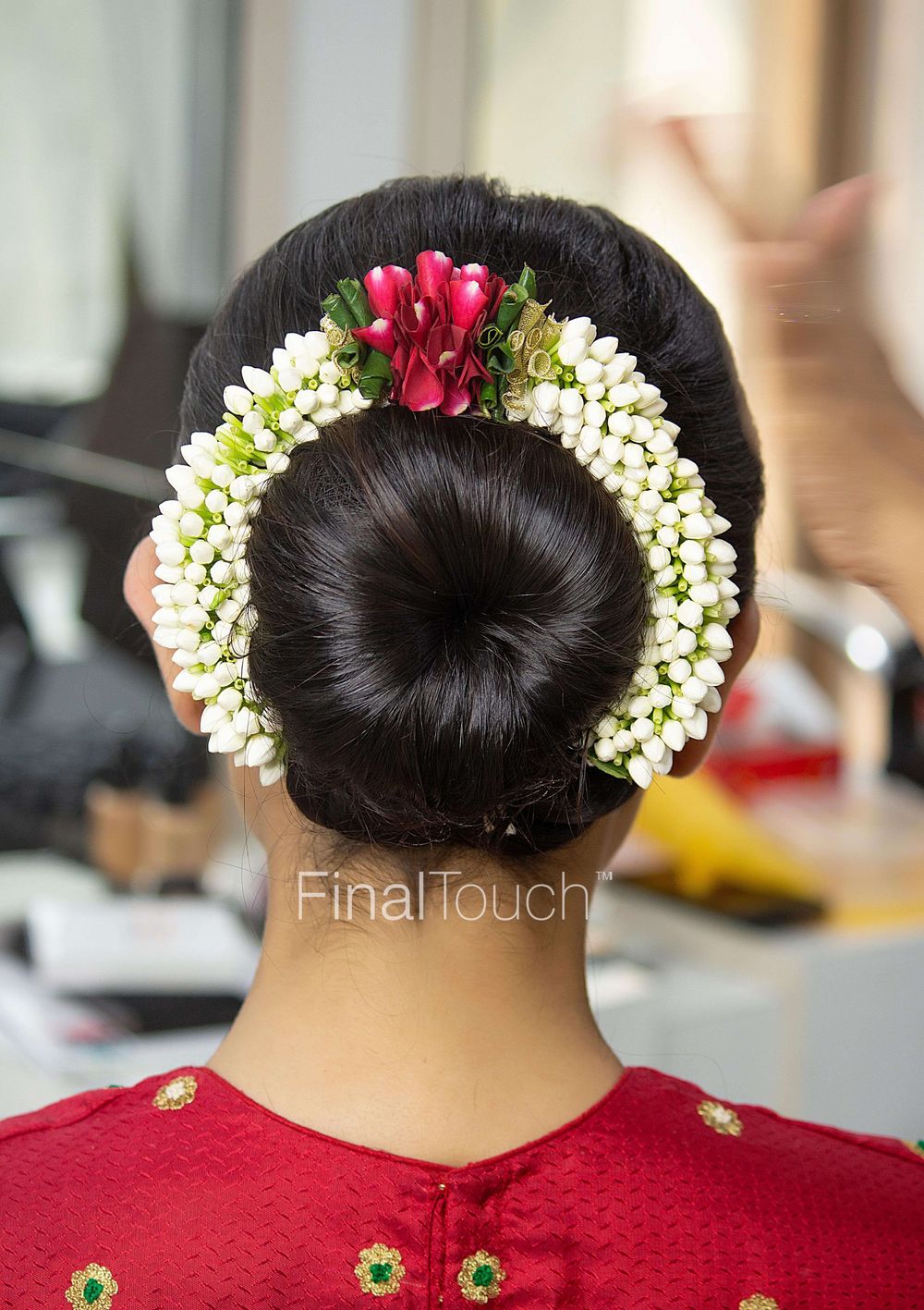 Photo From Hairstyle - By Final Touch