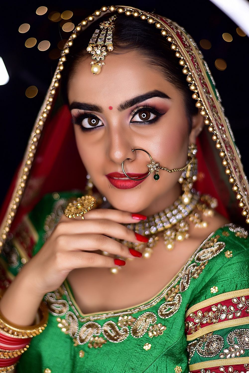 Photo From Brides  - By Neha Makeovers