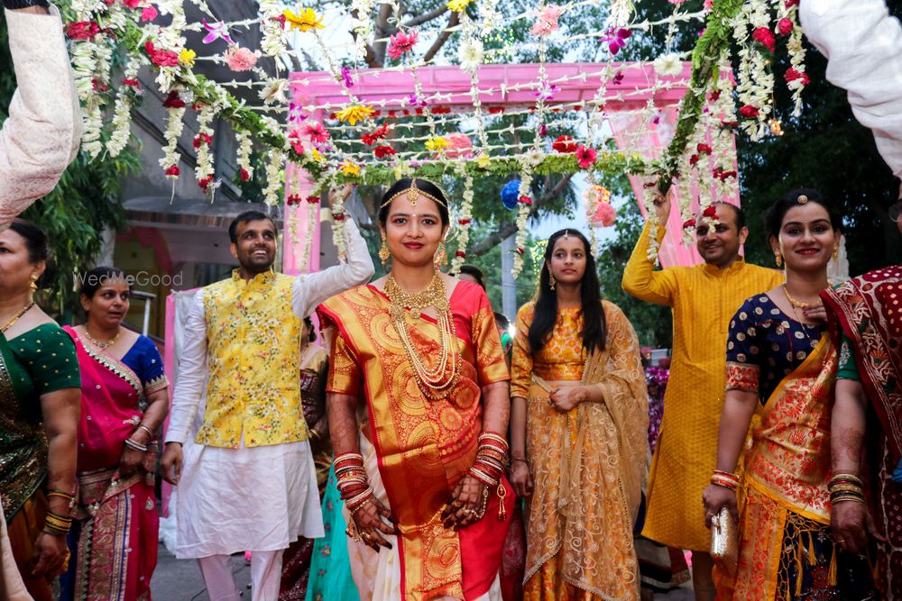 Photo From Gujarati  Wedding - By Subh Celebration Photography