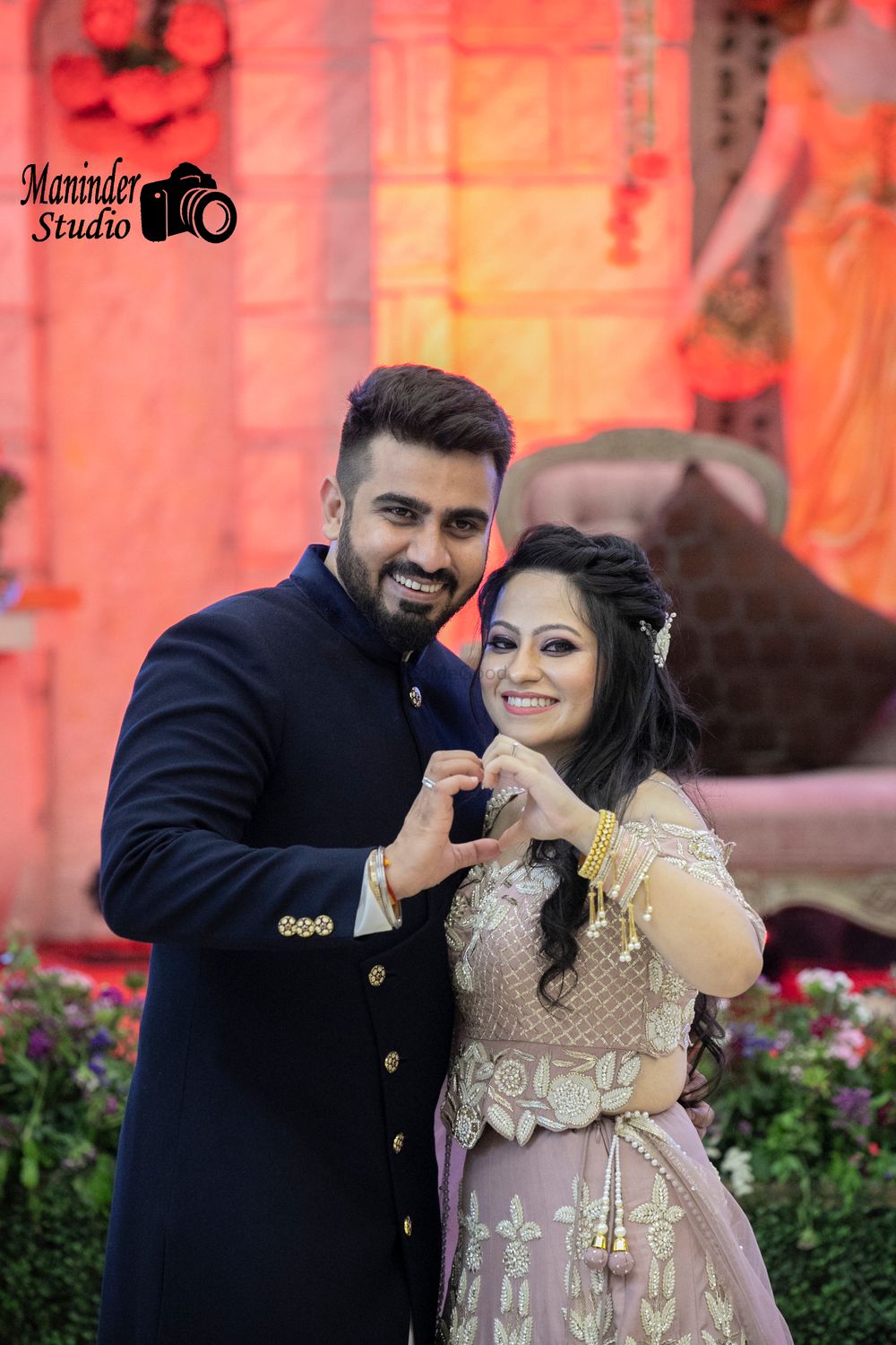 Photo From Engagement  - By Maninder Photography Studio