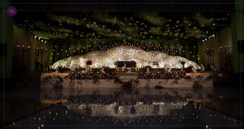 Photo From Mystical Garden  - By Utsav's Wedding Planners