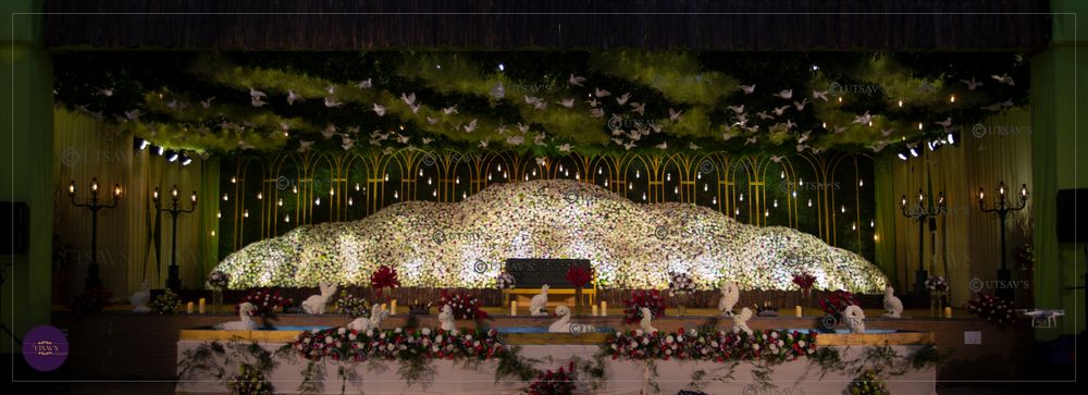 Photo From Mystical Garden  - By Utsav's Wedding Planners