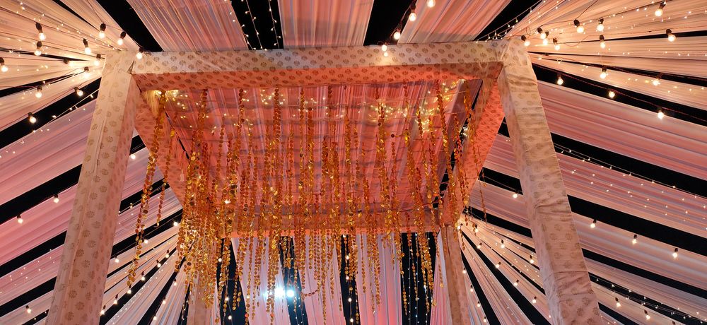 Photo From Nikhil and Swati Wedding - By Shine Events and Entertainment