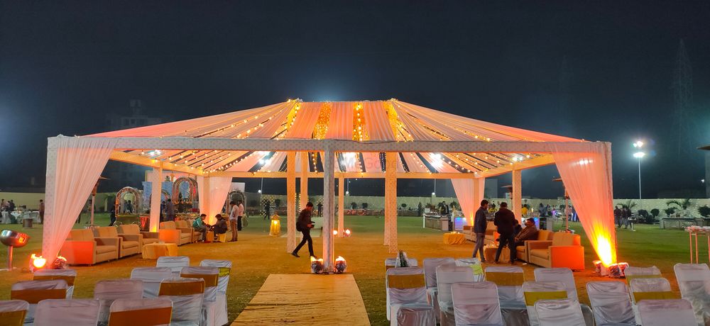 Photo From Nikhil and Swati Wedding - By Shine Events and Entertainment