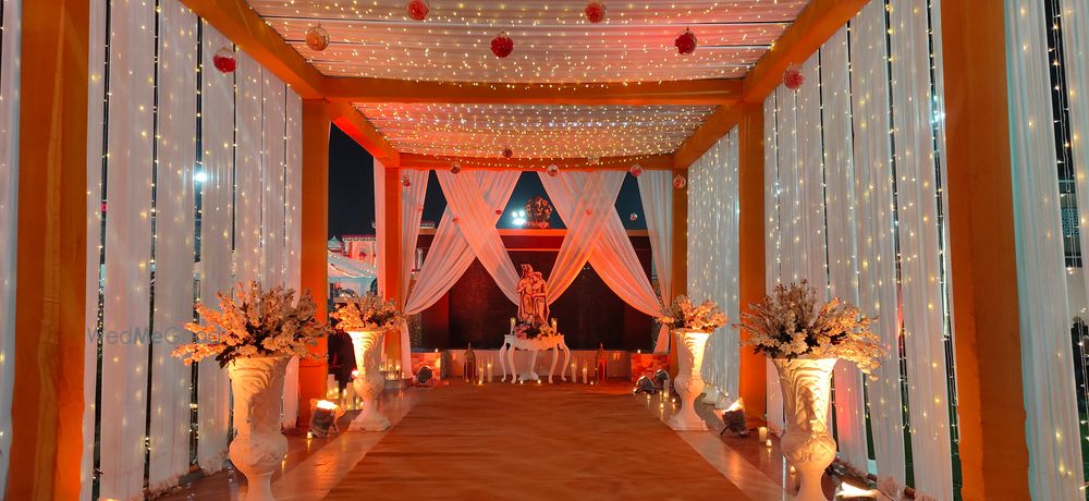 Photo From Nikhil and Swati Wedding - By Shine Events and Entertainment