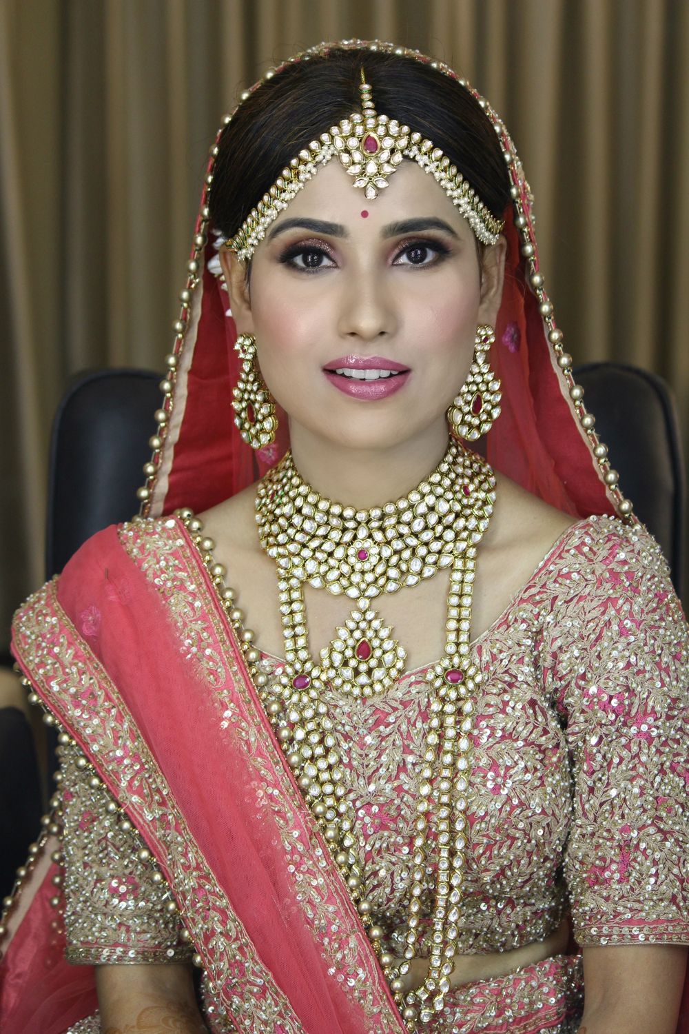 Photo From Brides  - By Makeup by Geetika Chakravarti