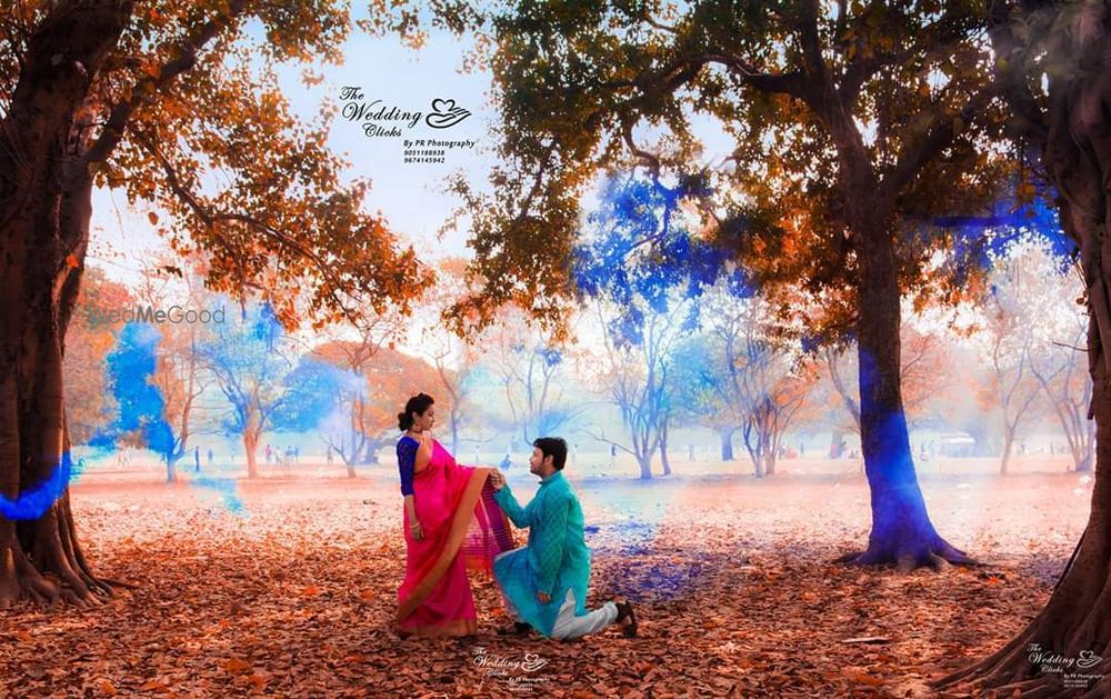 Photo From Pre Wedding 1 - By Captured Forever [PR Photography]