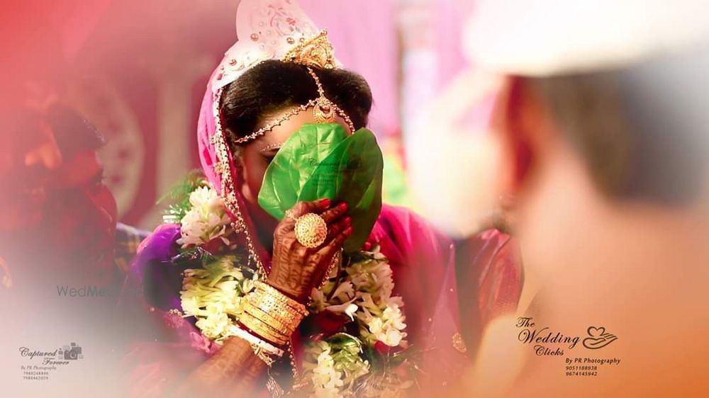 Photo From Wedding 1 - By Captured Forever [PR Photography]