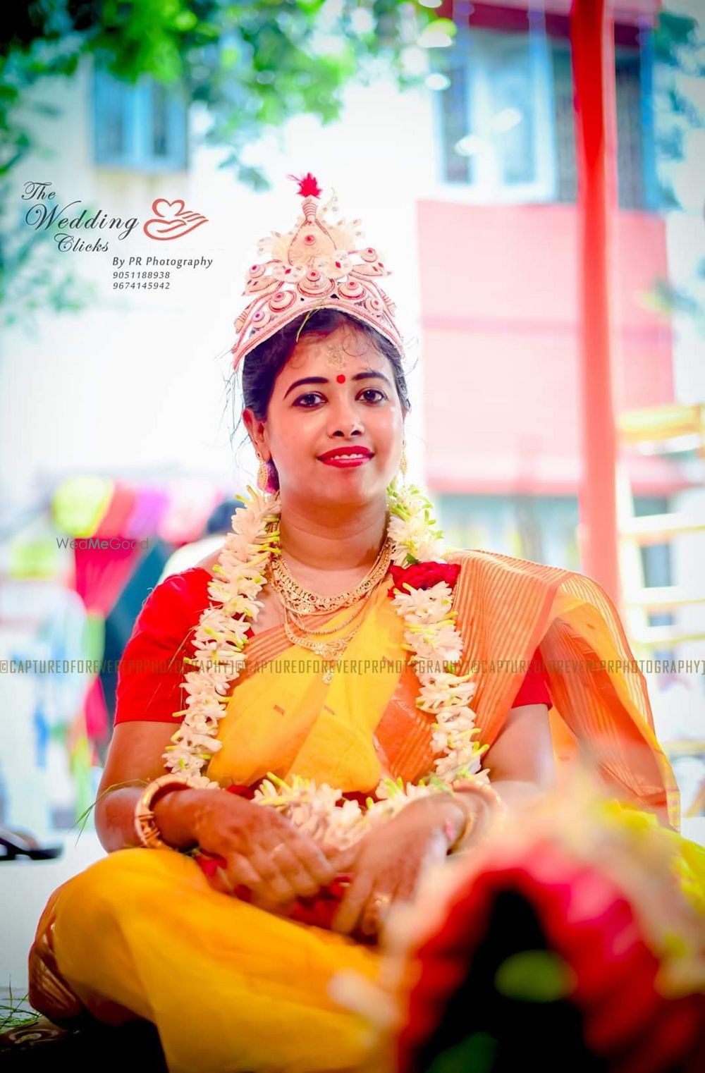 Photo From Wedding 2 - By Captured Forever [PR Photography]