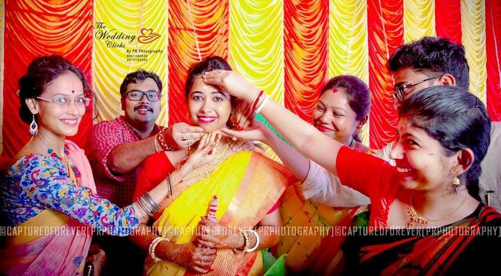 Photo From Wedding 2 - By Captured Forever [PR Photography]