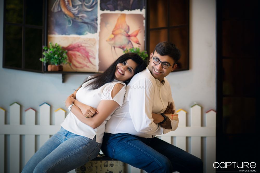 Photo From Vedika & Vedaang  - By Capture Photos & Films