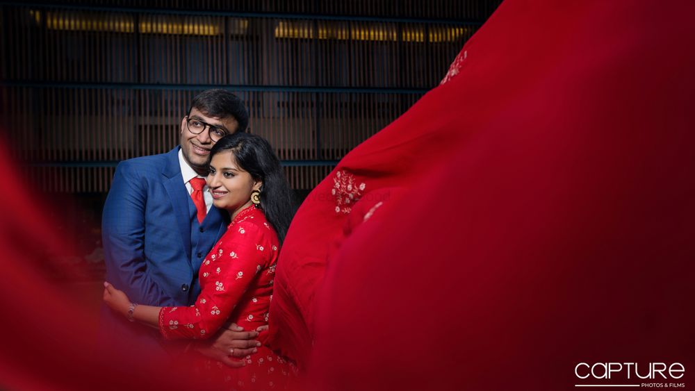 Photo From Vedika & Vedaang  - By Capture Photos & Films