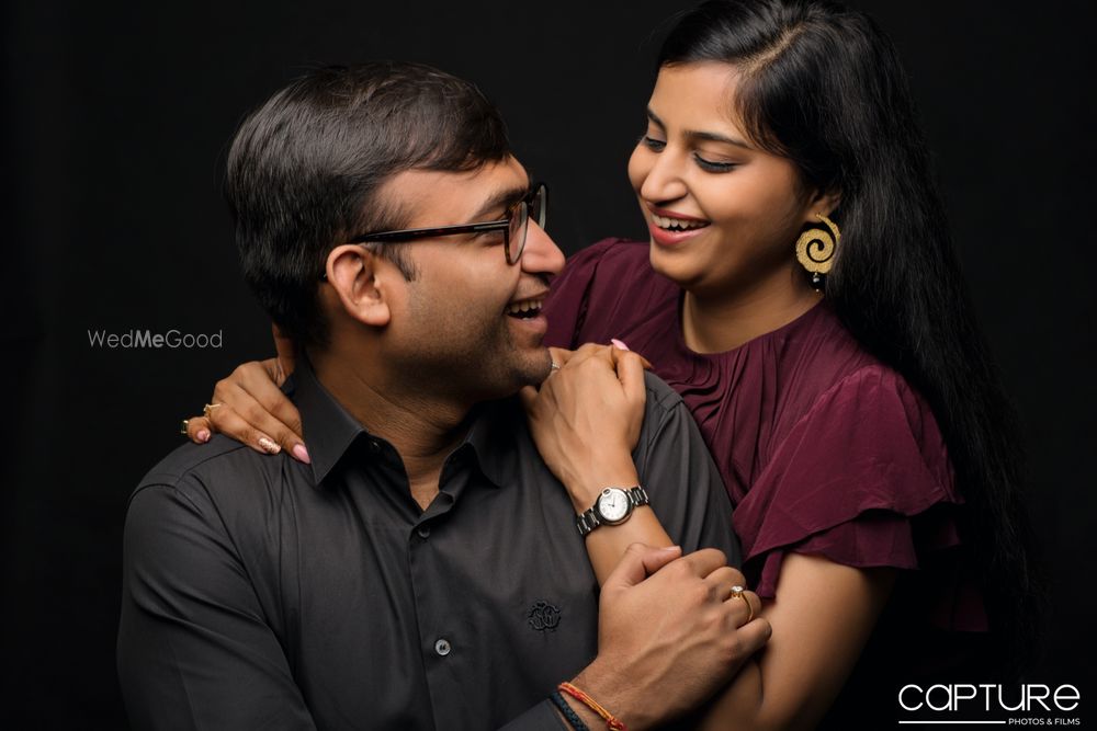 Photo From Vedika & Vedaang  - By Capture Photos & Films