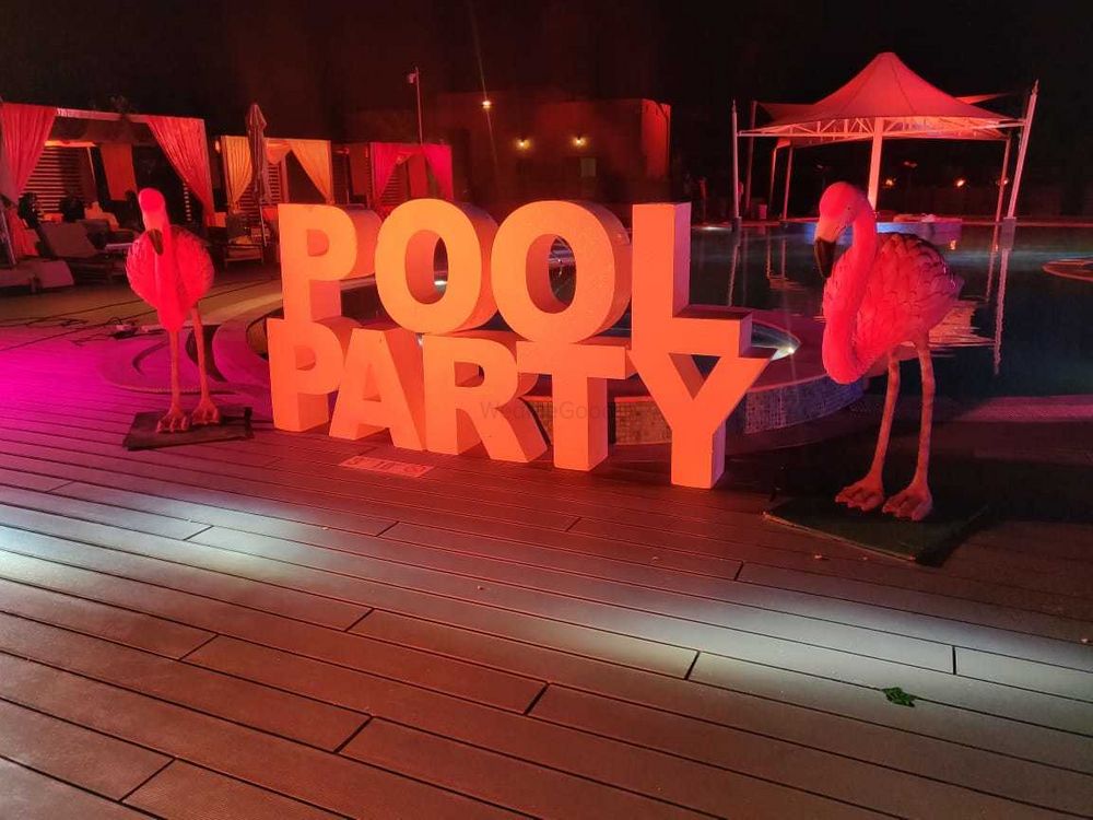 Photo From Pool Party - By K3 Entertainment