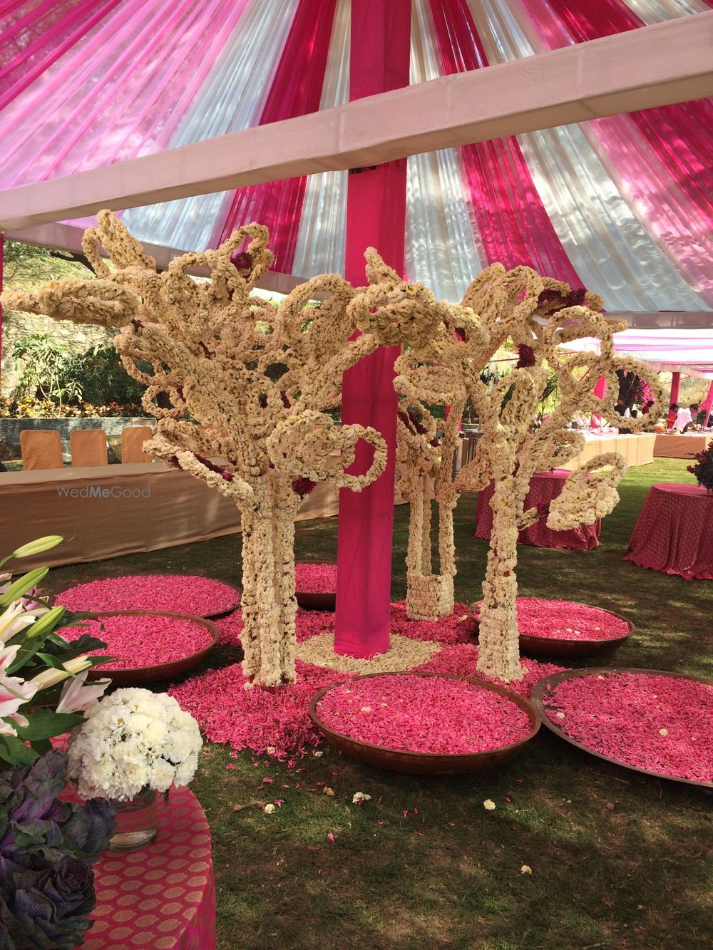 Photo From wedding and reception decor - By Turquoise Elephant Events