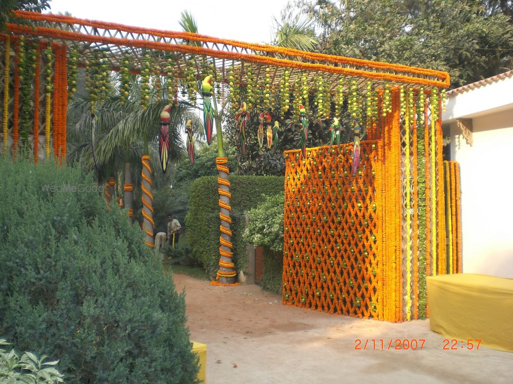 Photo From Mehendi Decor for Mr. Gupta - By Full Circle Events