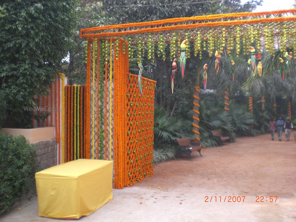 Photo From Mehendi Decor for Mr. Gupta - By Full Circle Events