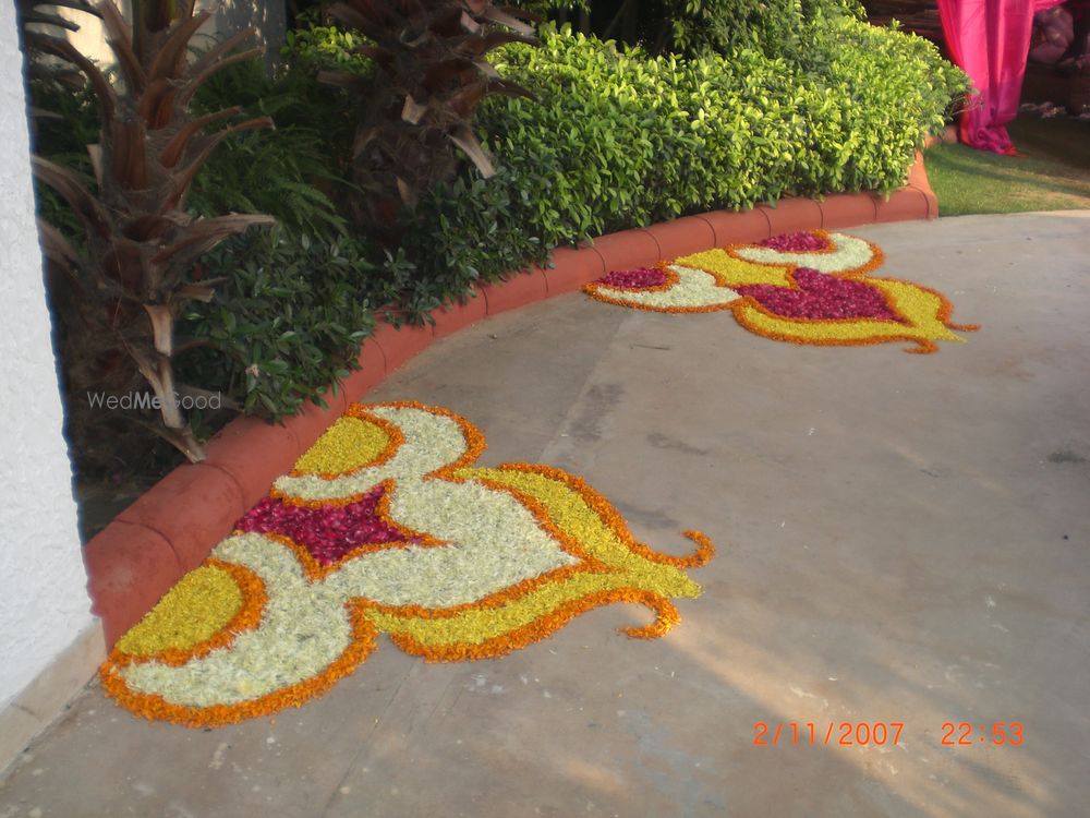 Photo From Mehendi Decor for Mr. Gupta - By Full Circle Events