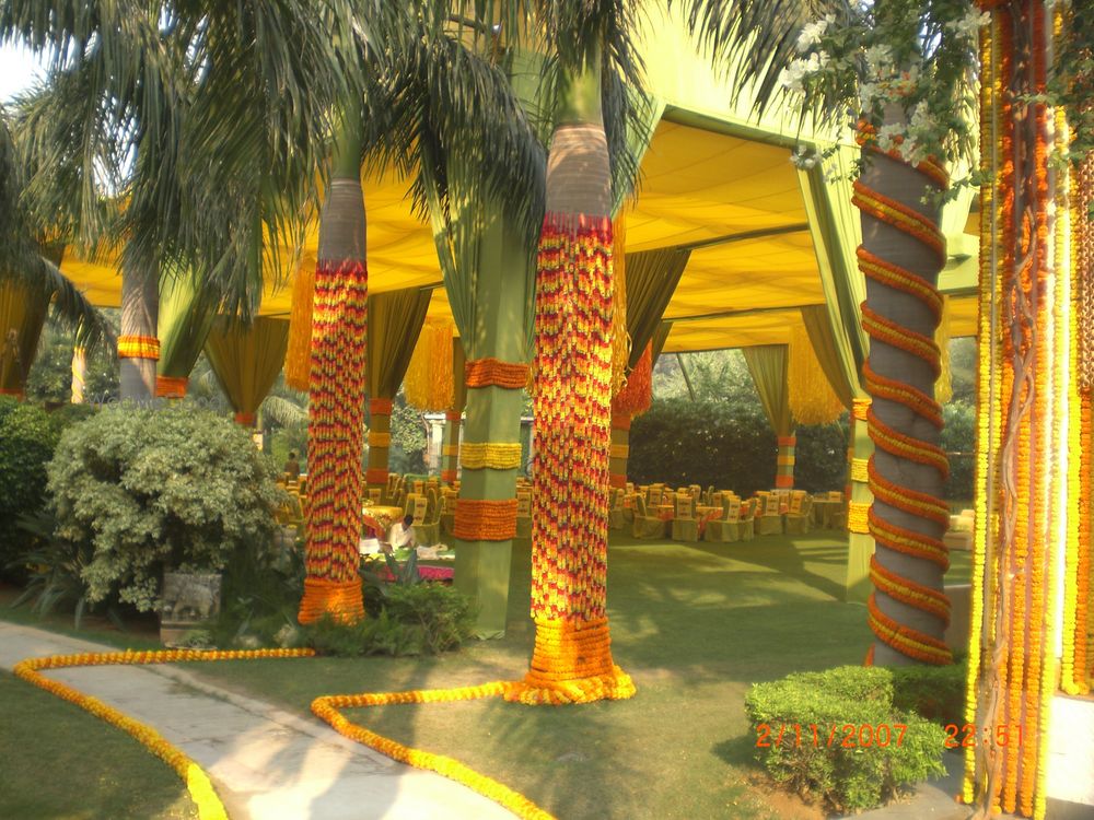 Photo From Mehendi Decor for Mr. Gupta - By Full Circle Events