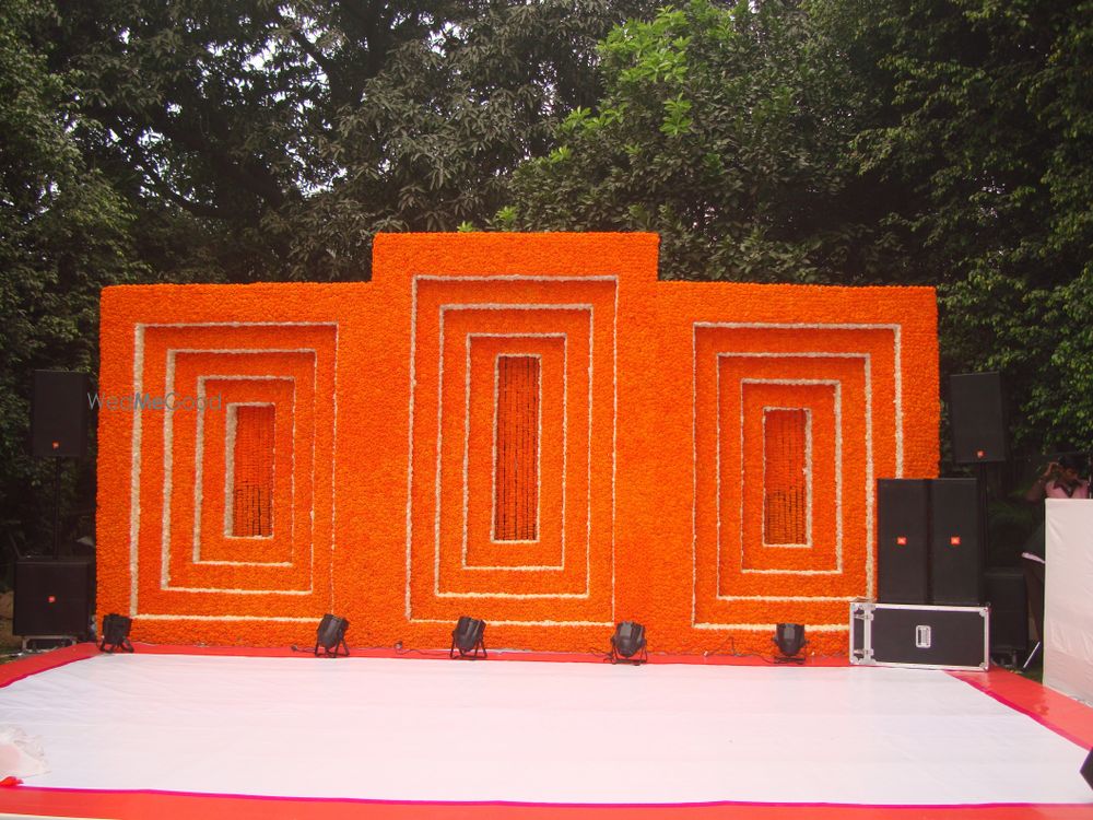 Photo From Mehendi Decor for Mr. Gupta - By Full Circle Events