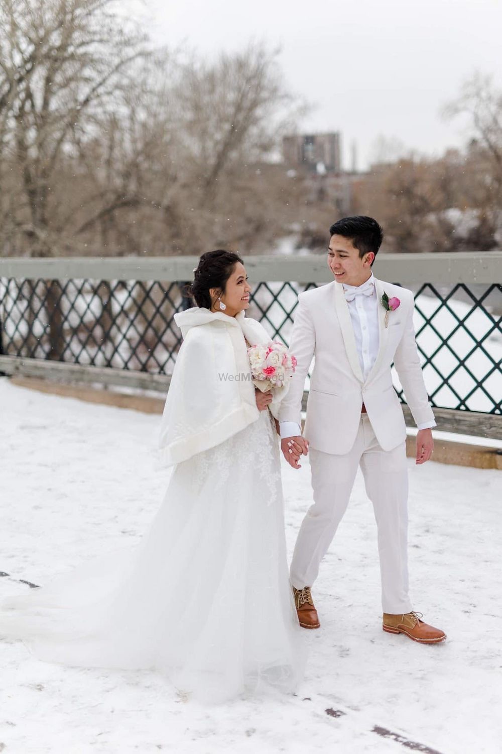 Photo From Winter Wedding - By Canada Clothing Company