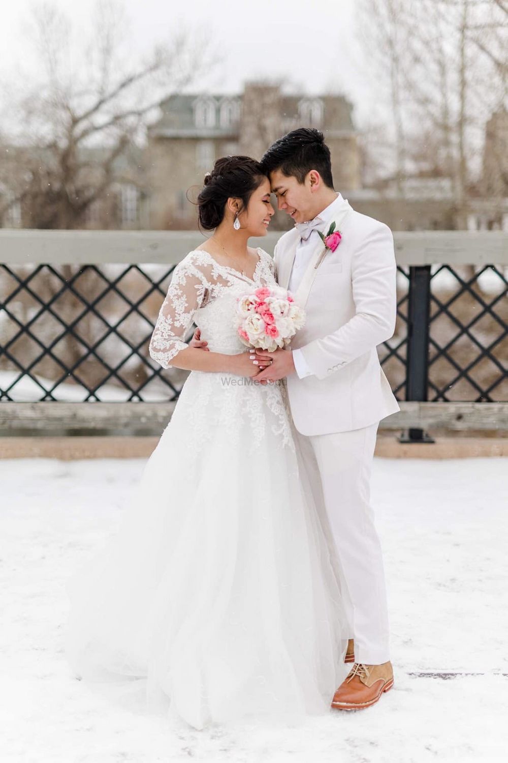 Photo From Winter Wedding - By Canada Clothing Company