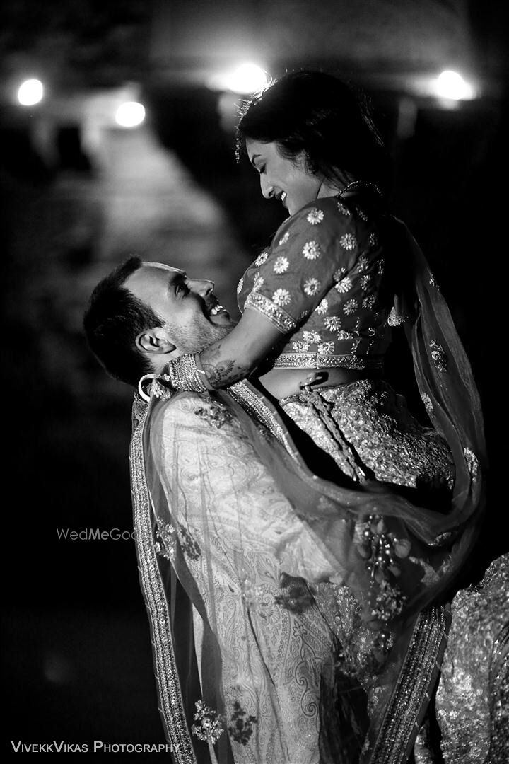 Photo From Destination Wedding of Tanima & Nikola @ Neemrana fort, Jaipur - By Vivekk Vikas Photography 