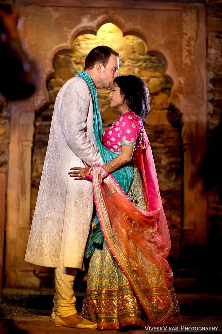 Photo From Destination Wedding of Tanima & Nikola @ Neemrana fort, Jaipur - By Vivekk Vikas Photography 