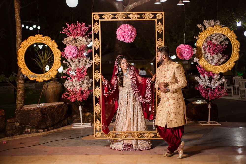 Photo From Ruhina+Assim - By Raaj Salgaonkar Photography